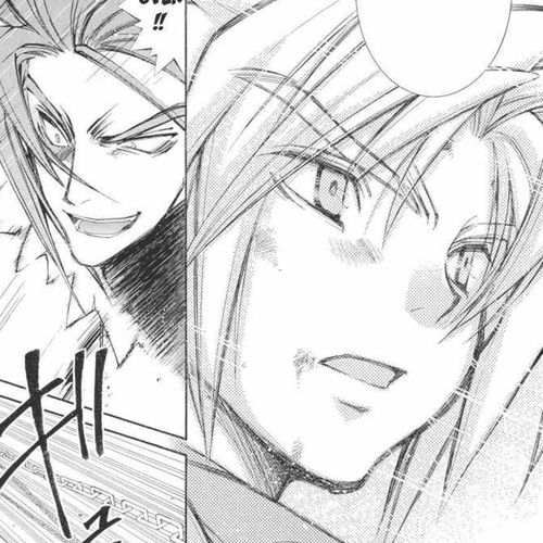 Elemental Gelade Chapter 42 : The Buffalo Festival ~ The Wavering Lamplight cover