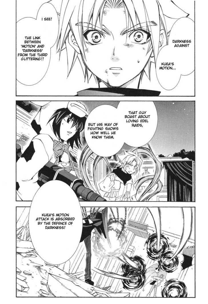 Elemental Gelade Chapter 43 page 19 - Chapter 43 : The Buffalo Festival ~ Darkness Falls Over The Clear Moonlit Night ~