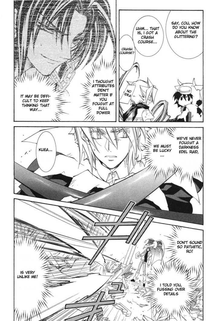 Elemental Gelade Chapter 43 page 20 - Chapter 43 : The Buffalo Festival ~ Darkness Falls Over The Clear Moonlit Night ~