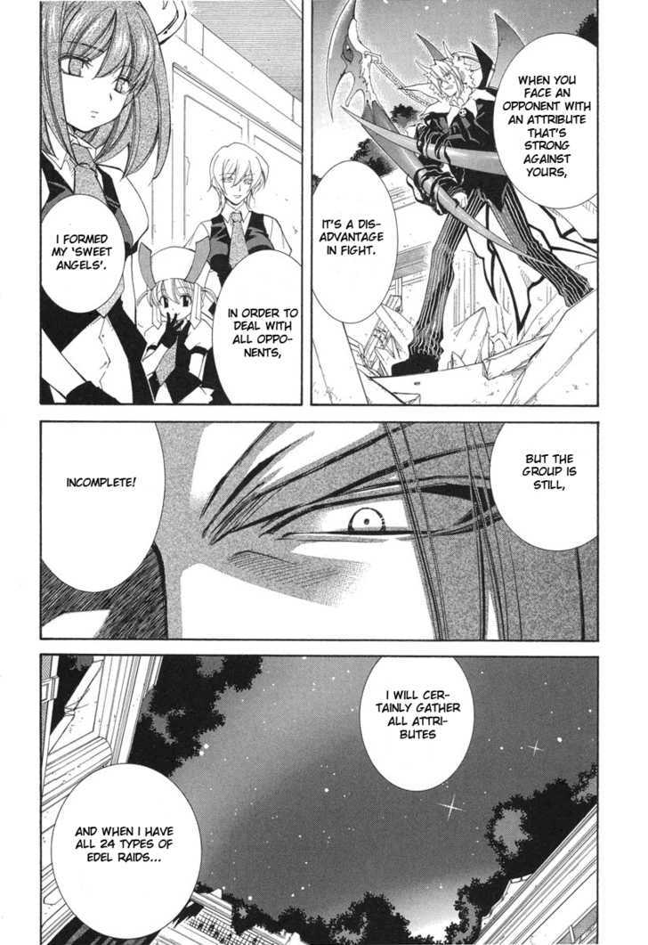 Elemental Gelade Chapter 43 page 22 - Chapter 43 : The Buffalo Festival ~ Darkness Falls Over The Clear Moonlit Night ~