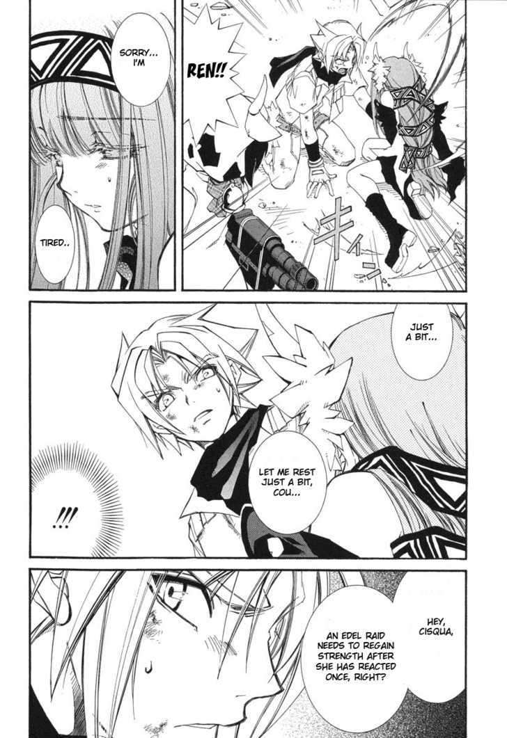 Elemental Gelade Chapter 43 page 28 - Chapter 43 : The Buffalo Festival ~ Darkness Falls Over The Clear Moonlit Night ~