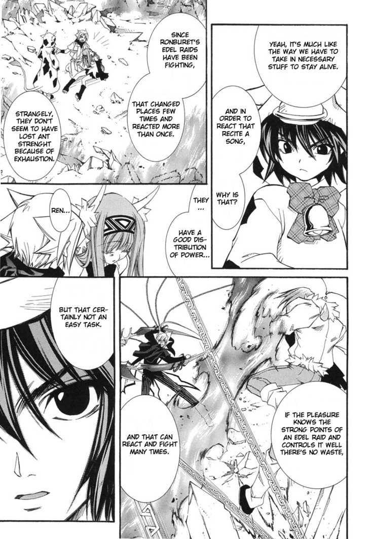 Elemental Gelade Chapter 43 page 29 - Chapter 43 : The Buffalo Festival ~ Darkness Falls Over The Clear Moonlit Night ~