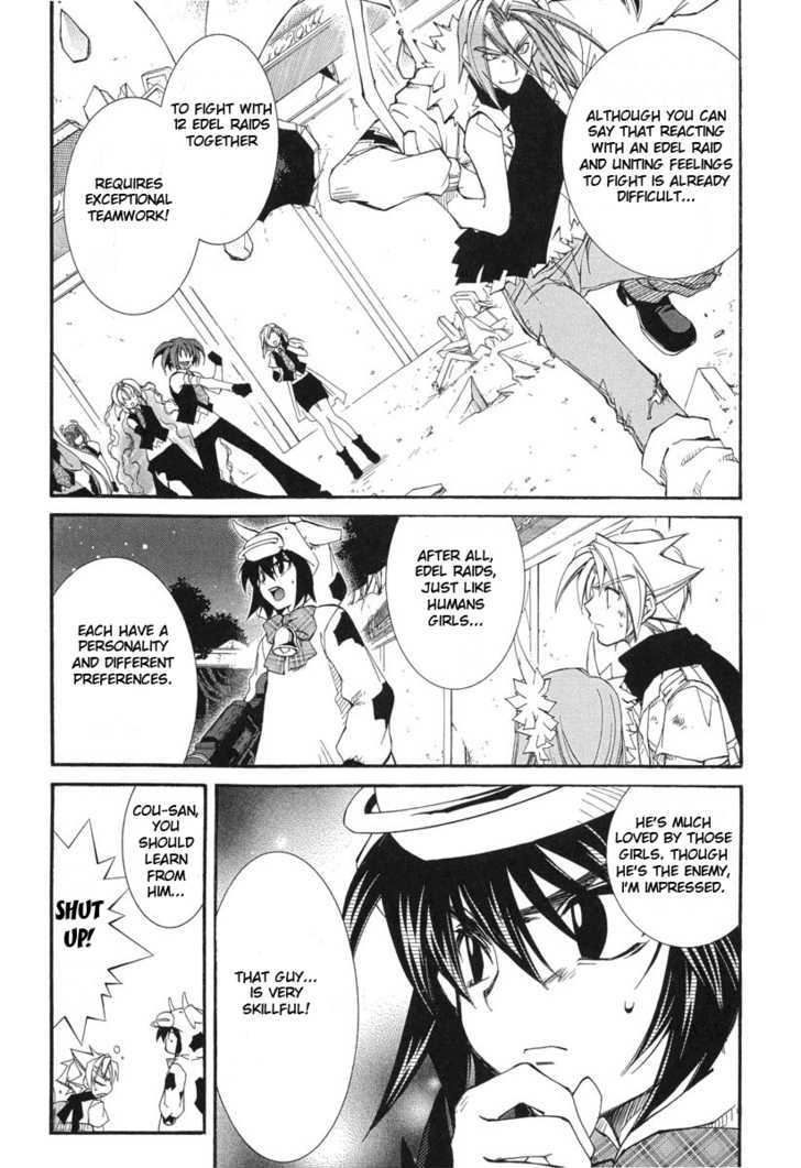 Elemental Gelade Chapter 43 page 30 - Chapter 43 : The Buffalo Festival ~ Darkness Falls Over The Clear Moonlit Night ~