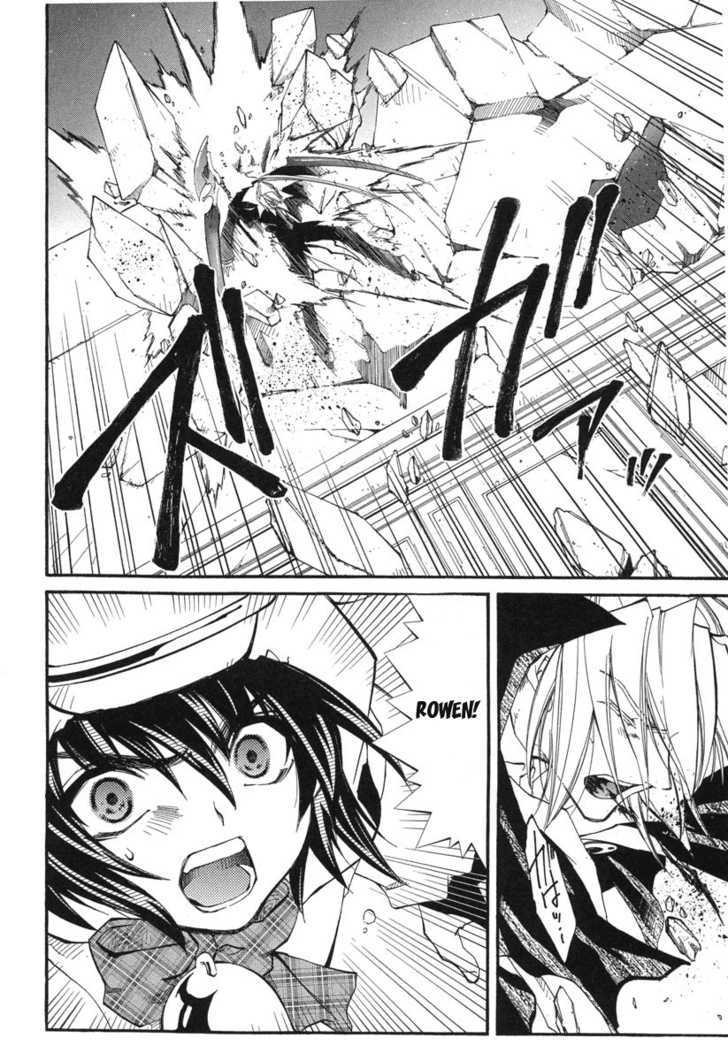 Elemental Gelade Chapter 43 page 34 - Chapter 43 : The Buffalo Festival ~ Darkness Falls Over The Clear Moonlit Night ~