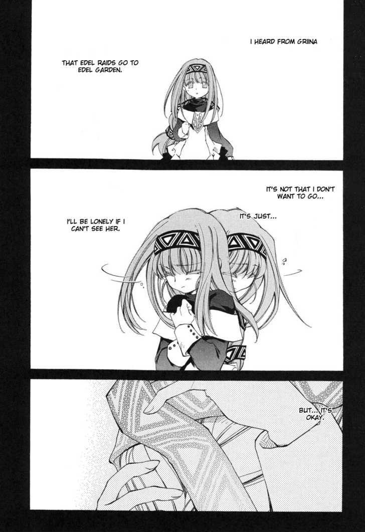 Elemental Gelade Chapter 43 page 39 - Chapter 43 : The Buffalo Festival ~ Darkness Falls Over The Clear Moonlit Night ~