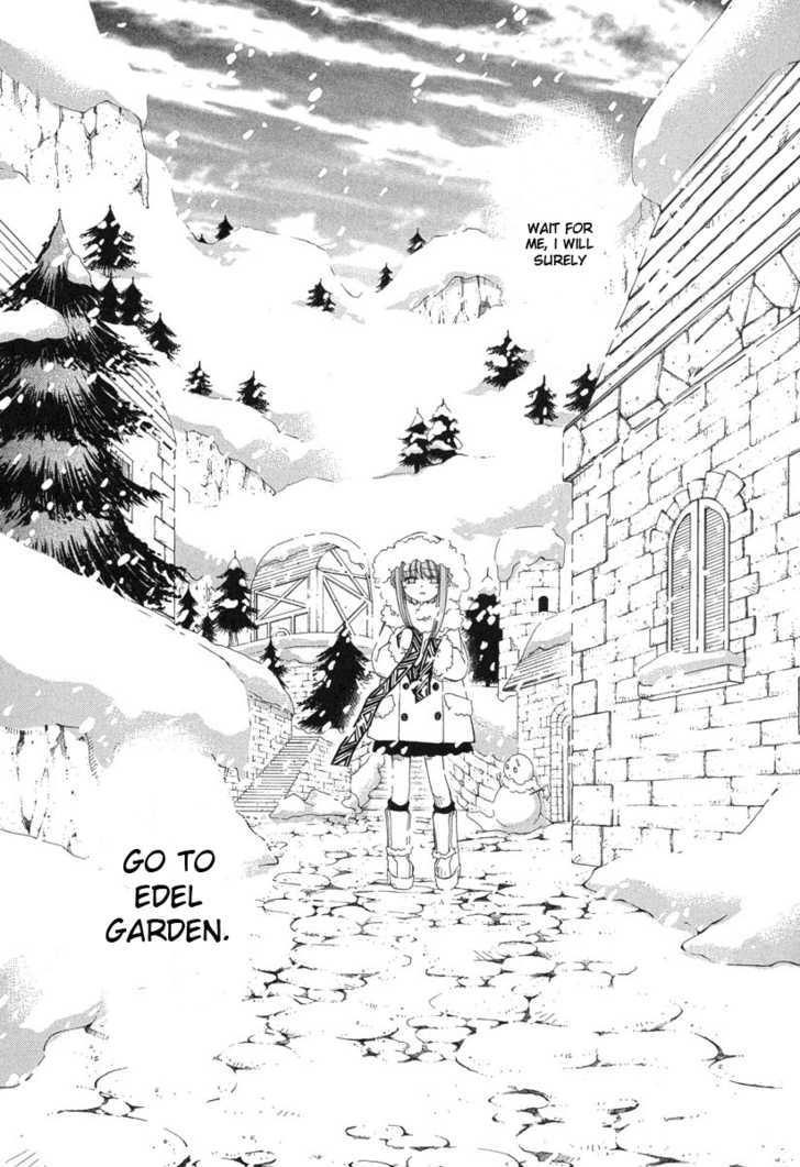Elemental Gelade Chapter 43 page 40 - Chapter 43 : The Buffalo Festival ~ Darkness Falls Over The Clear Moonlit Night ~