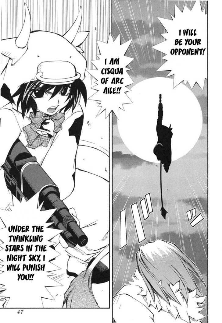 Elemental Gelade Chapter 44 page 12 - Chapter 44 : The Buffalo Festival ~ A Night Of Agitation