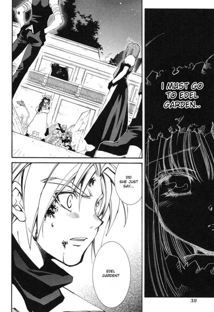 Elemental Gelade Chapter 44 page 3 - Chapter 44 : The Buffalo Festival ~ A Night Of Agitation