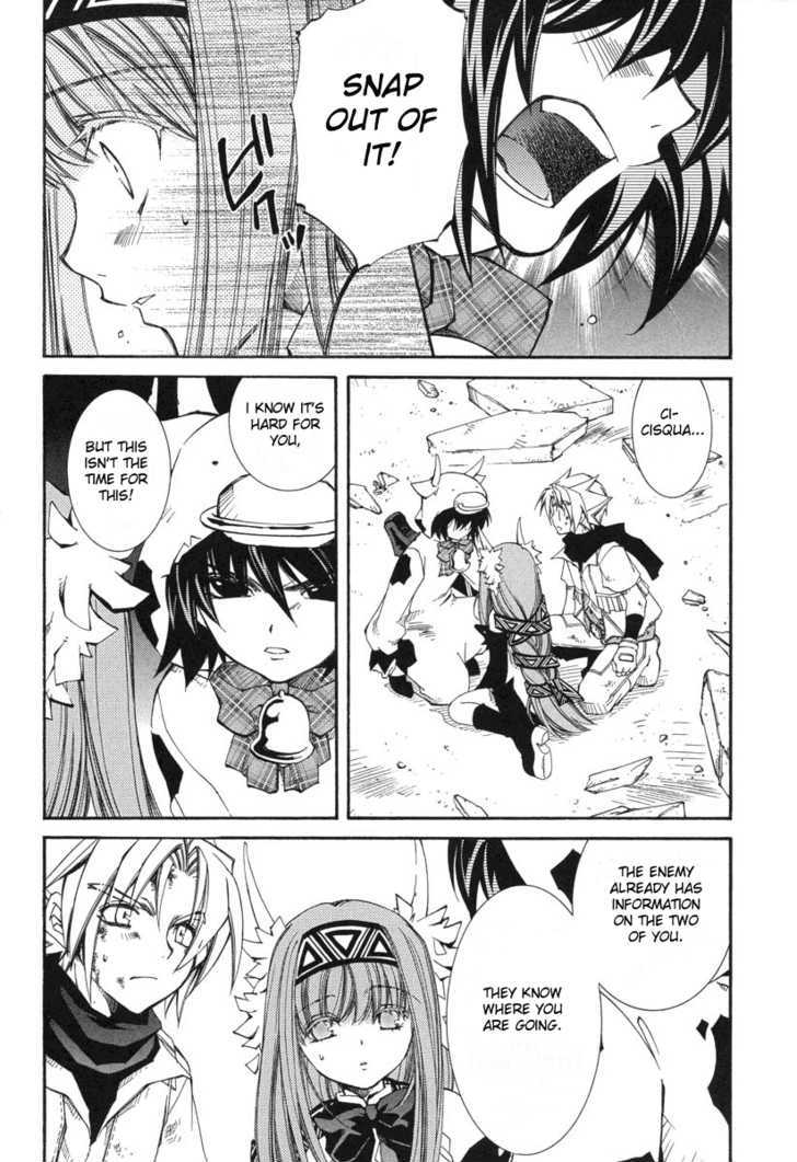 Elemental Gelade Chapter 44 page 5 - Chapter 44 : The Buffalo Festival ~ A Night Of Agitation