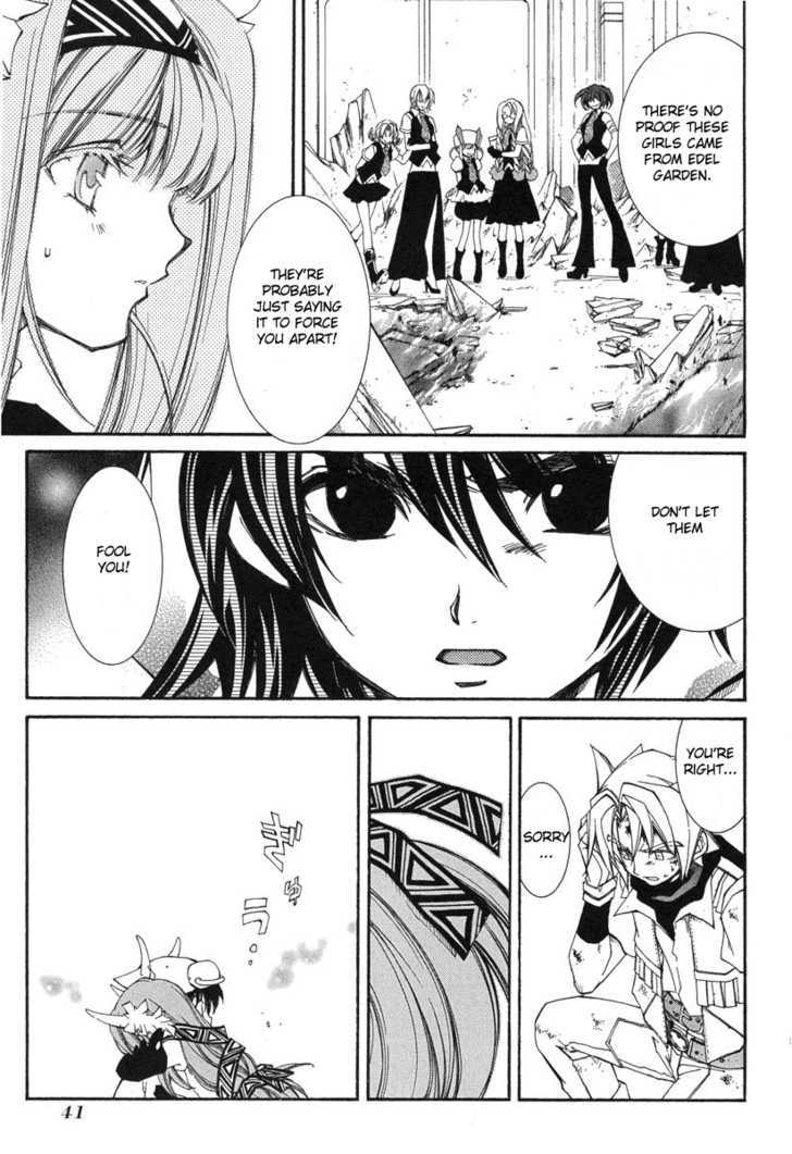 Elemental Gelade Chapter 44 page 6 - Chapter 44 : The Buffalo Festival ~ A Night Of Agitation