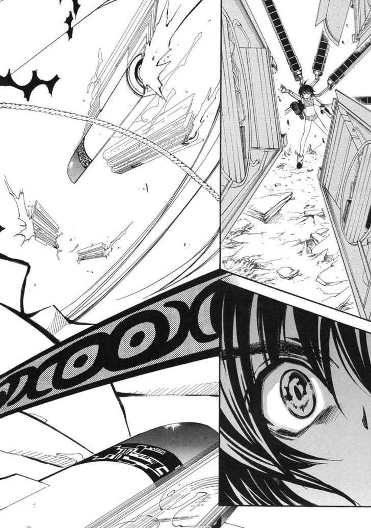 Elemental Gelade Chapter 45 page 12 - Chapter 45 : The Buffalo Festival ~ The Light Of The Festival Goes Out ~
