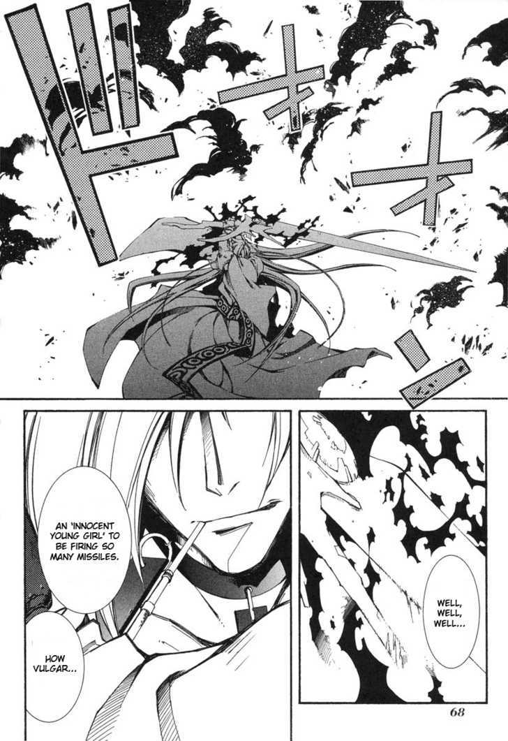 Elemental Gelade Chapter 45 page 14 - Chapter 45 : The Buffalo Festival ~ The Light Of The Festival Goes Out ~