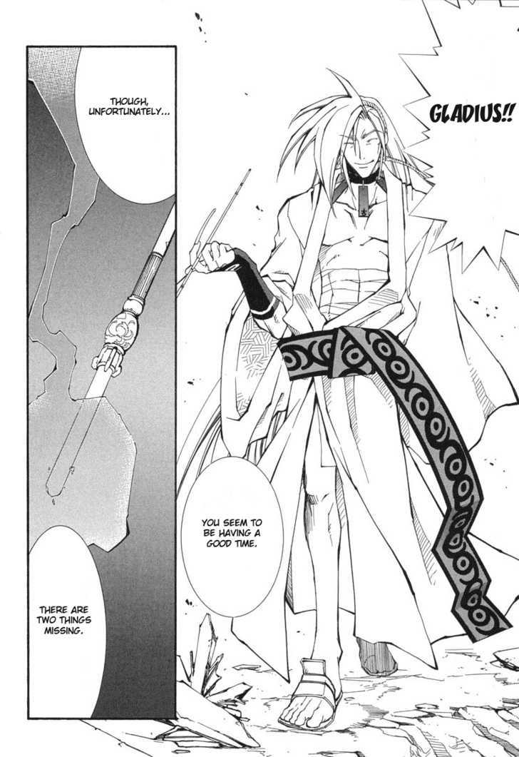 Elemental Gelade Chapter 45 page 16 - Chapter 45 : The Buffalo Festival ~ The Light Of The Festival Goes Out ~