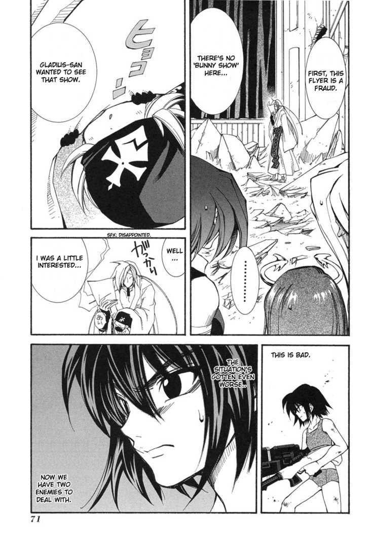 Elemental Gelade Chapter 45 page 17 - Chapter 45 : The Buffalo Festival ~ The Light Of The Festival Goes Out ~