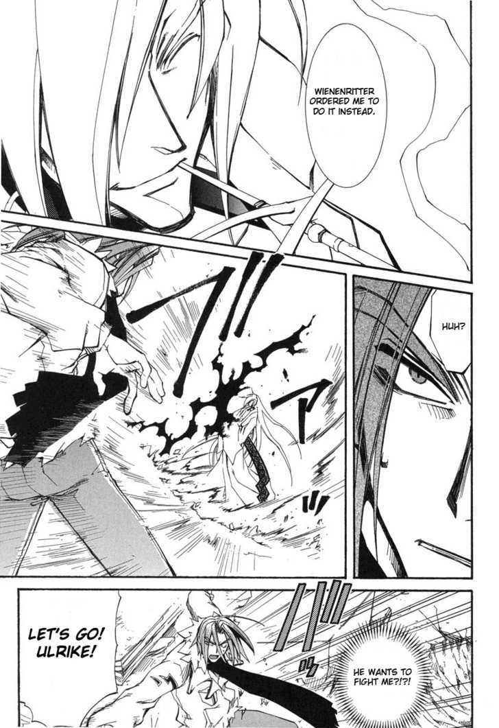 Elemental Gelade Chapter 45 page 21 - Chapter 45 : The Buffalo Festival ~ The Light Of The Festival Goes Out ~