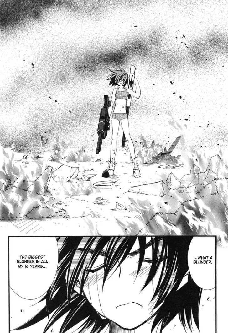 Elemental Gelade Chapter 45 page 3 - Chapter 45 : The Buffalo Festival ~ The Light Of The Festival Goes Out ~