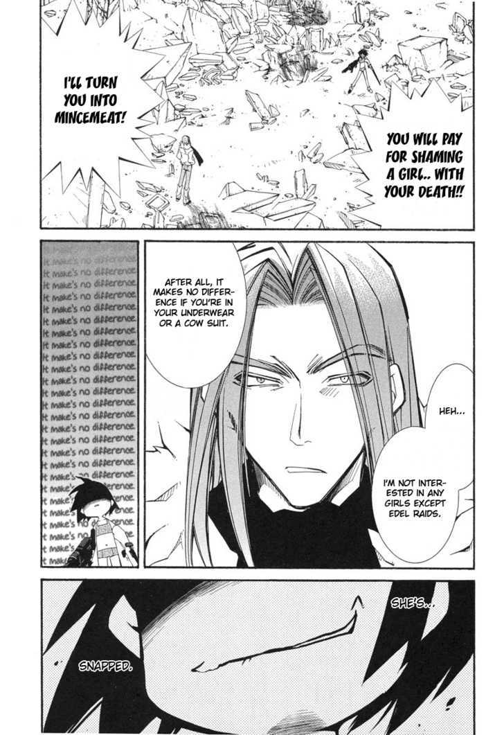Elemental Gelade Chapter 45 page 7 - Chapter 45 : The Buffalo Festival ~ The Light Of The Festival Goes Out ~