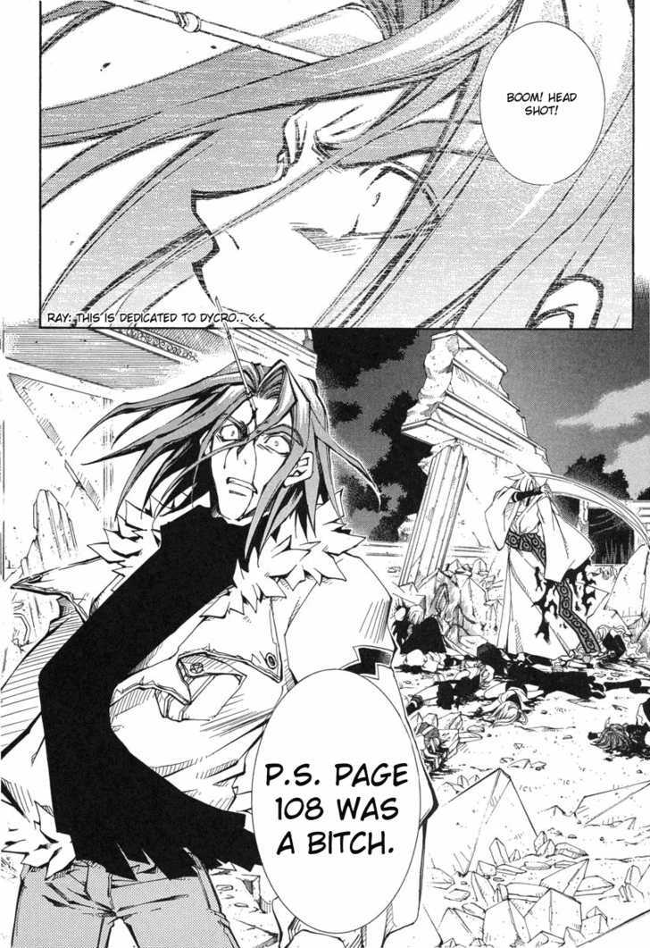 Elemental Gelade Chapter 46 page 11 - Chapter 46 : Gladius ~ Counterattack