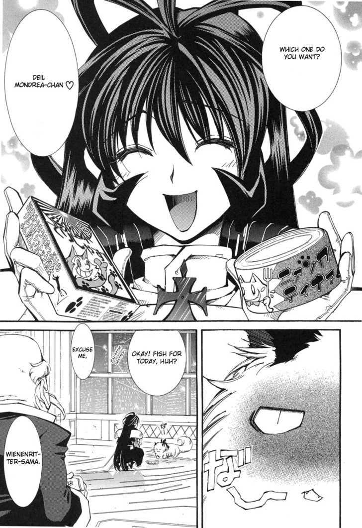 Elemental Gelade Chapter 46 page 14 - Chapter 46 : Gladius ~ Counterattack