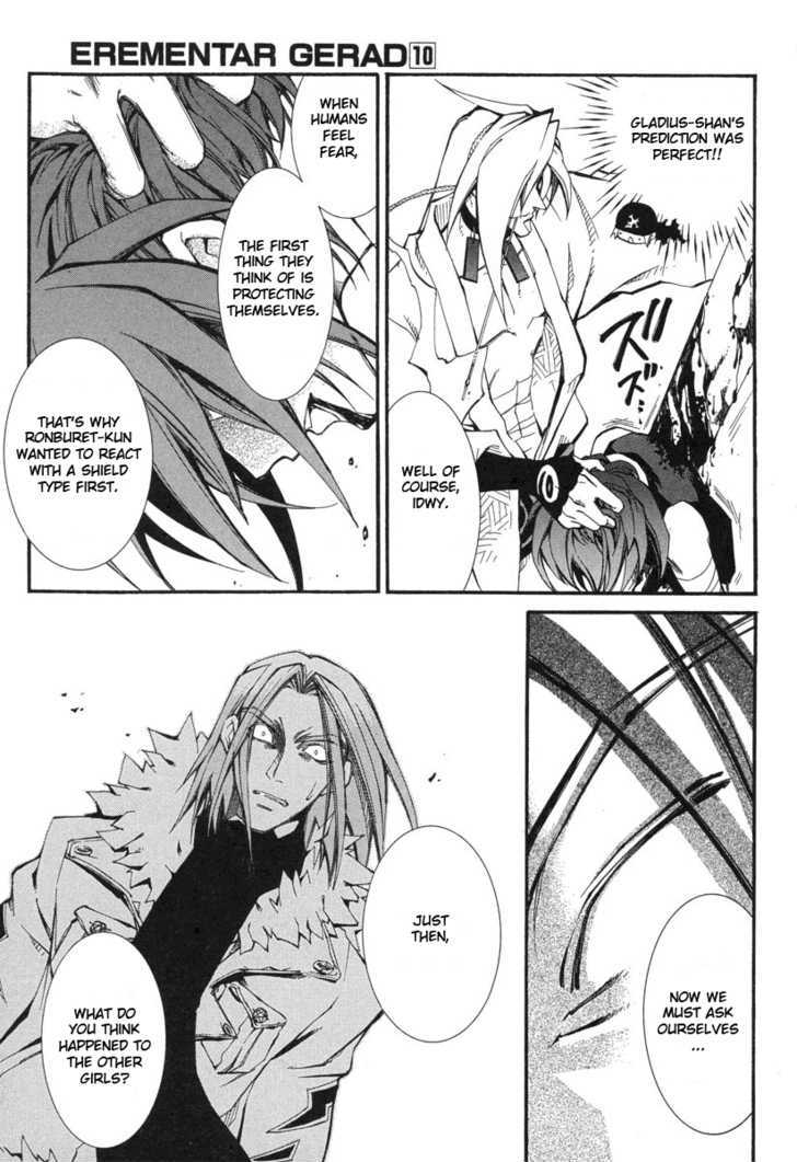 Elemental Gelade Chapter 46 page 18 - Chapter 46 : Gladius ~ Counterattack