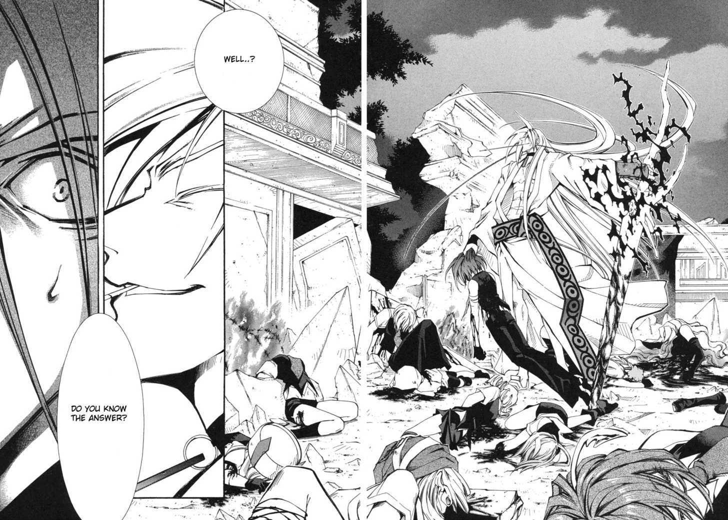 Elemental Gelade Chapter 46 page 19 - Chapter 46 : Gladius ~ Counterattack