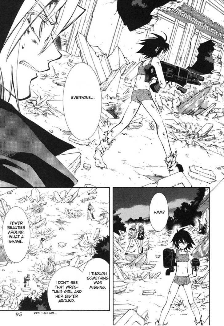 Elemental Gelade Chapter 46 page 29 - Chapter 46 : Gladius ~ Counterattack