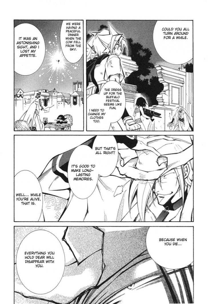 Elemental Gelade Chapter 46 page 30 - Chapter 46 : Gladius ~ Counterattack
