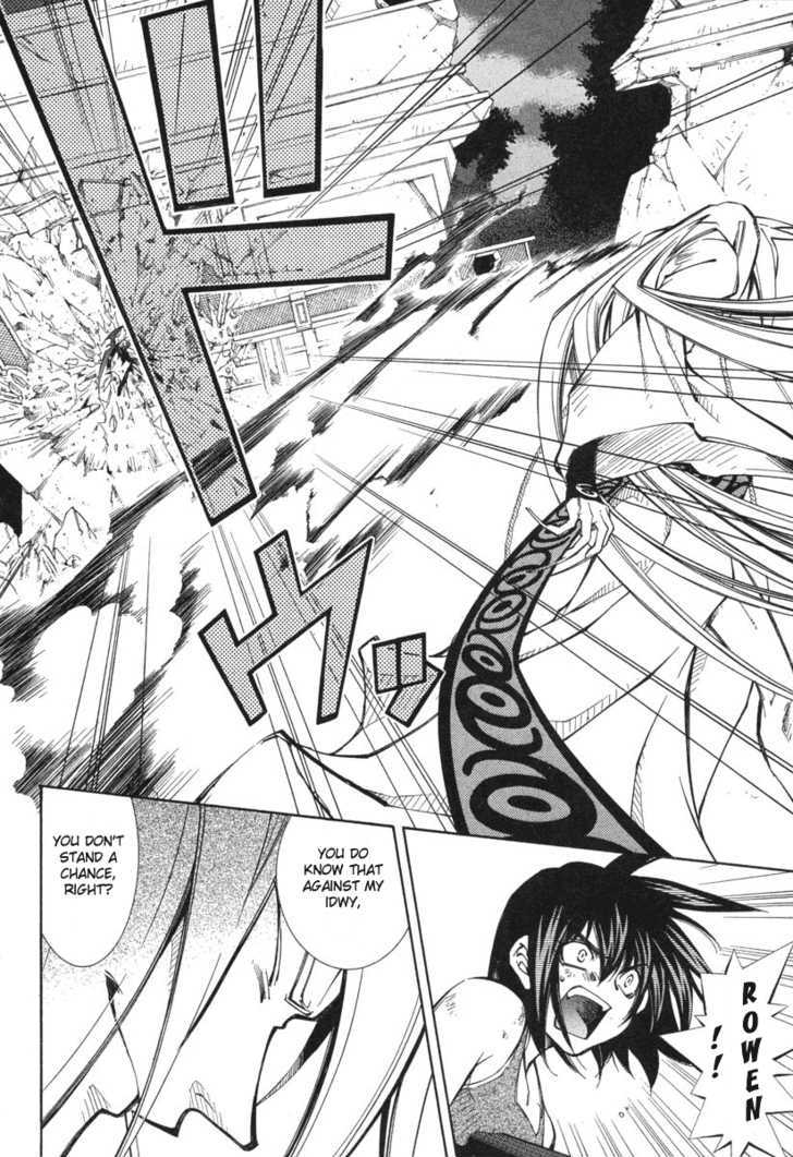 Elemental Gelade Chapter 46 page 34 - Chapter 46 : Gladius ~ Counterattack