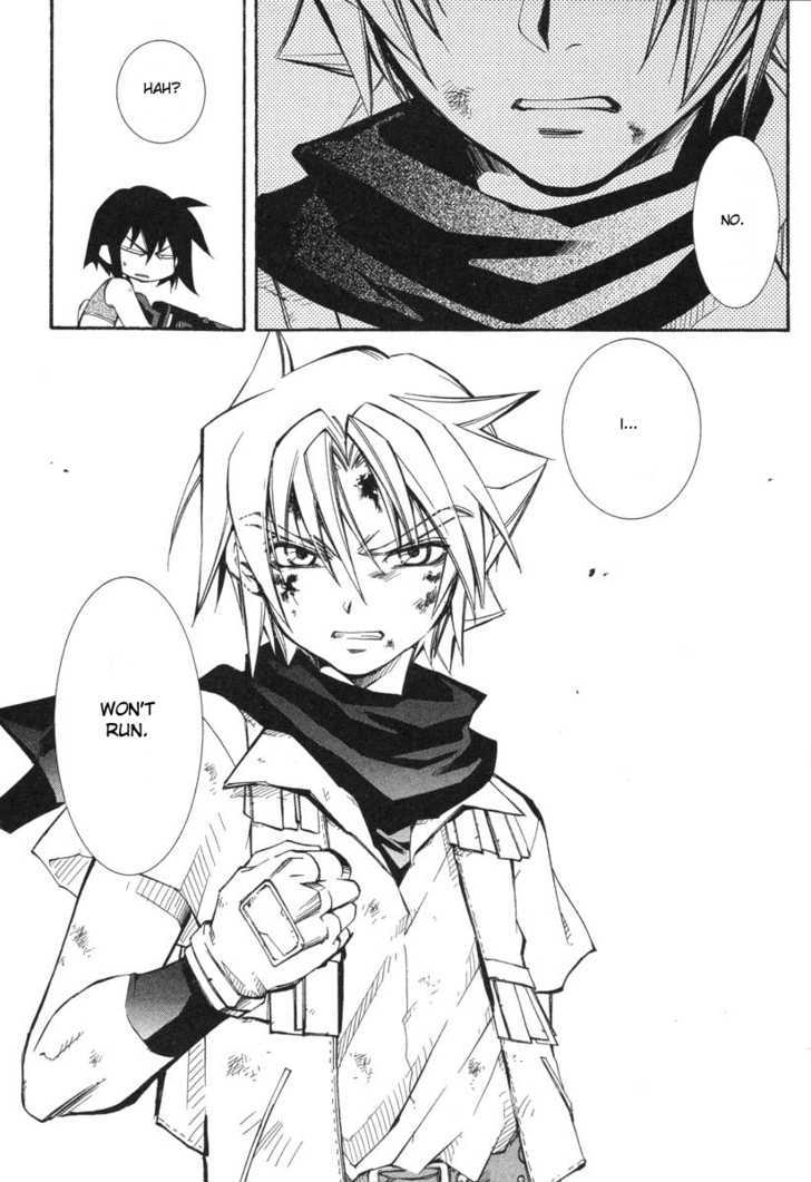 Elemental Gelade Chapter 46 page 5 - Chapter 46 : Gladius ~ Counterattack