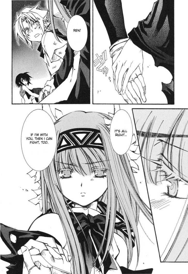 Elemental Gelade Chapter 46 page 9 - Chapter 46 : Gladius ~ Counterattack
