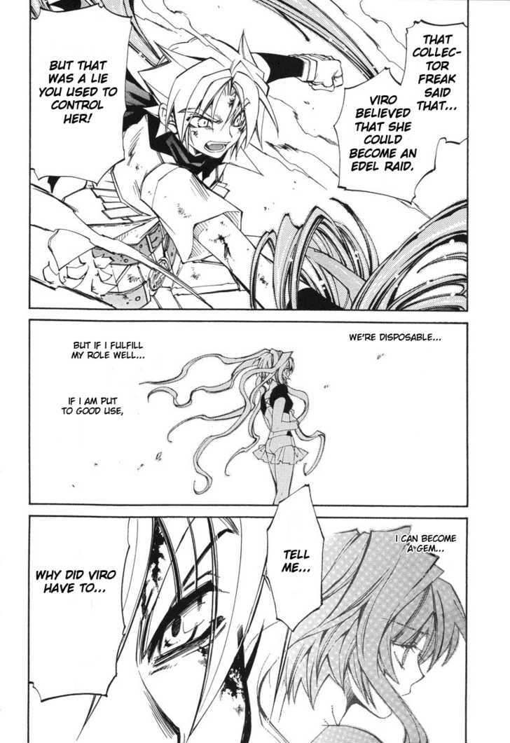 Elemental Gelade Chapter 47 page 27 - Chapter 47 : Gladius ~ Twin Stab