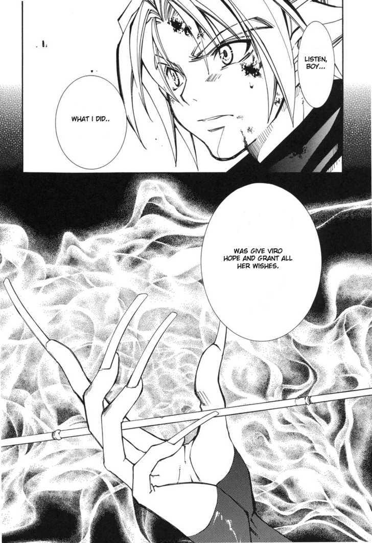 Elemental Gelade Chapter 47 page 29 - Chapter 47 : Gladius ~ Twin Stab
