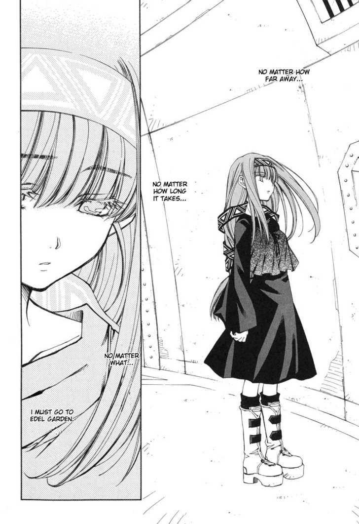 Elemental Gelade Chapter 47 page 5 - Chapter 47 : Gladius ~ Twin Stab
