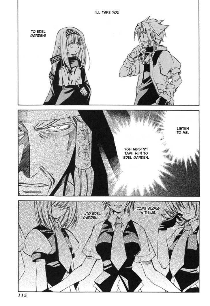 Elemental Gelade Chapter 47 page 6 - Chapter 47 : Gladius ~ Twin Stab