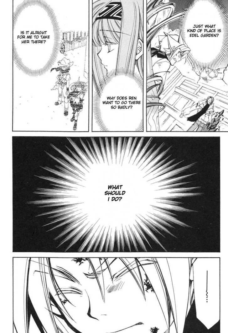 Elemental Gelade Chapter 47 page 7 - Chapter 47 : Gladius ~ Twin Stab