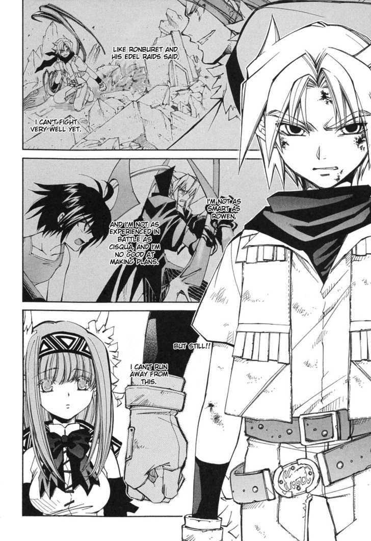 Elemental Gelade Chapter 47 page 9 - Chapter 47 : Gladius ~ Twin Stab