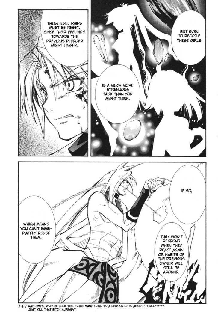 Elemental Gelade Chapter 48 page 10 - Chapter 48 : Gladius ~ Reocurring Conflicts