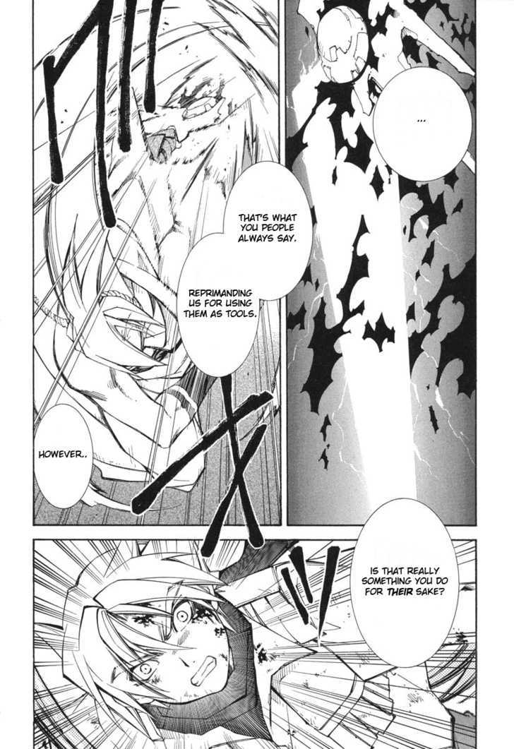 Elemental Gelade Chapter 48 page 13 - Chapter 48 : Gladius ~ Reocurring Conflicts