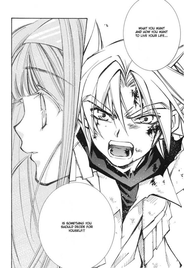Elemental Gelade Chapter 48 page 19 - Chapter 48 : Gladius ~ Reocurring Conflicts
