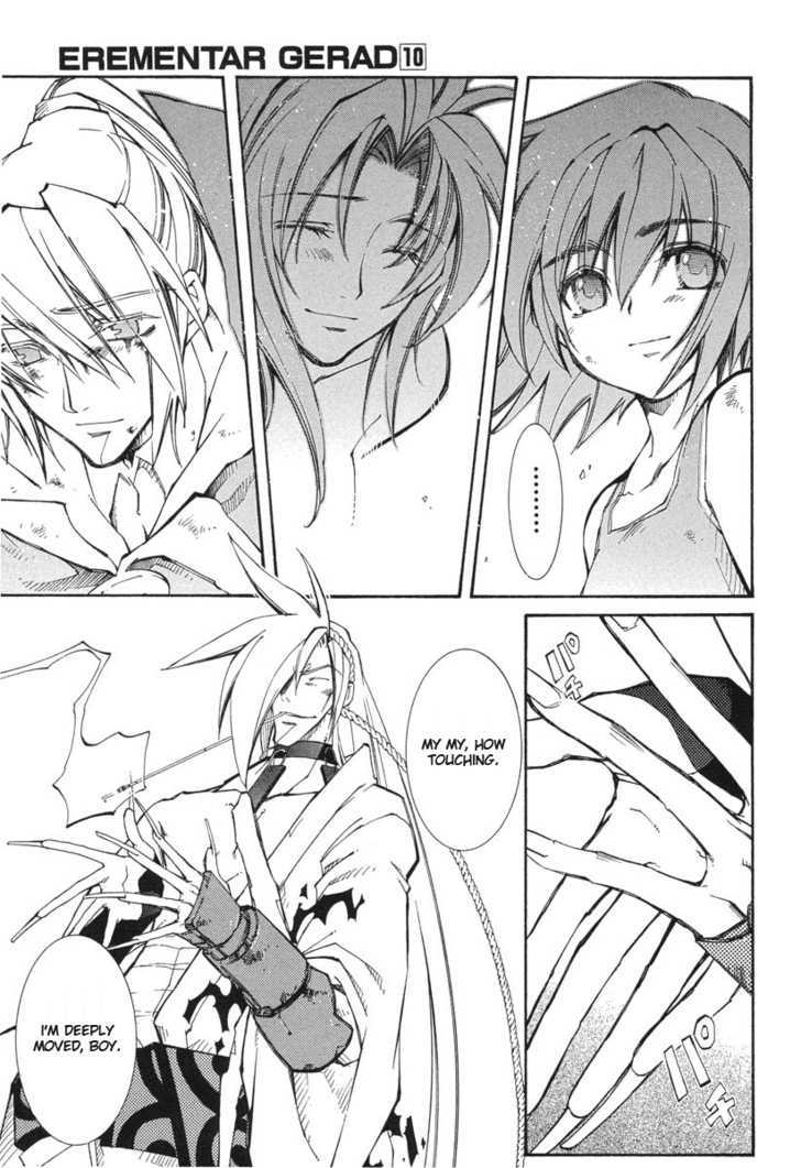 Elemental Gelade Chapter 48 page 20 - Chapter 48 : Gladius ~ Reocurring Conflicts