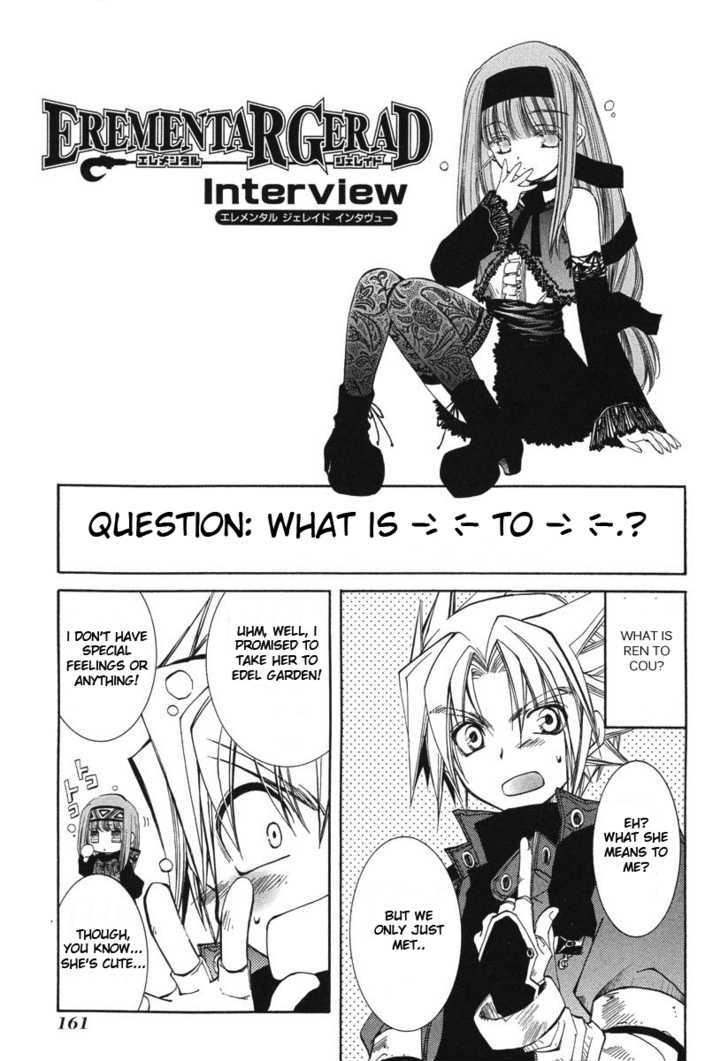 Elemental Gelade Chapter 48 page 25 - Chapter 48 : Gladius ~ Reocurring Conflicts
