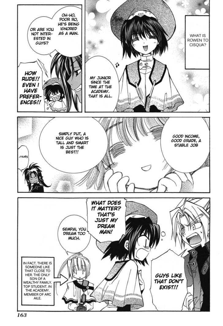Elemental Gelade Chapter 48 page 27 - Chapter 48 : Gladius ~ Reocurring Conflicts