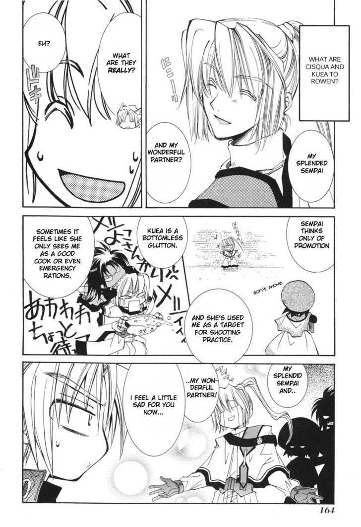 Elemental Gelade Chapter 48 page 28 - Chapter 48 : Gladius ~ Reocurring Conflicts