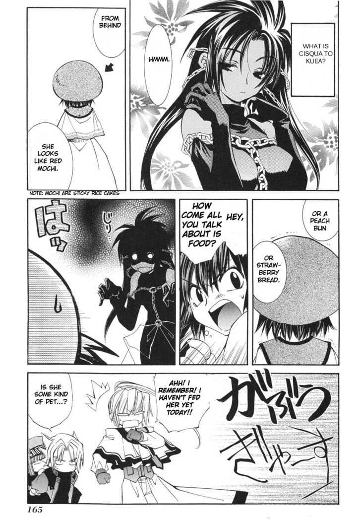 Elemental Gelade Chapter 48 page 29 - Chapter 48 : Gladius ~ Reocurring Conflicts