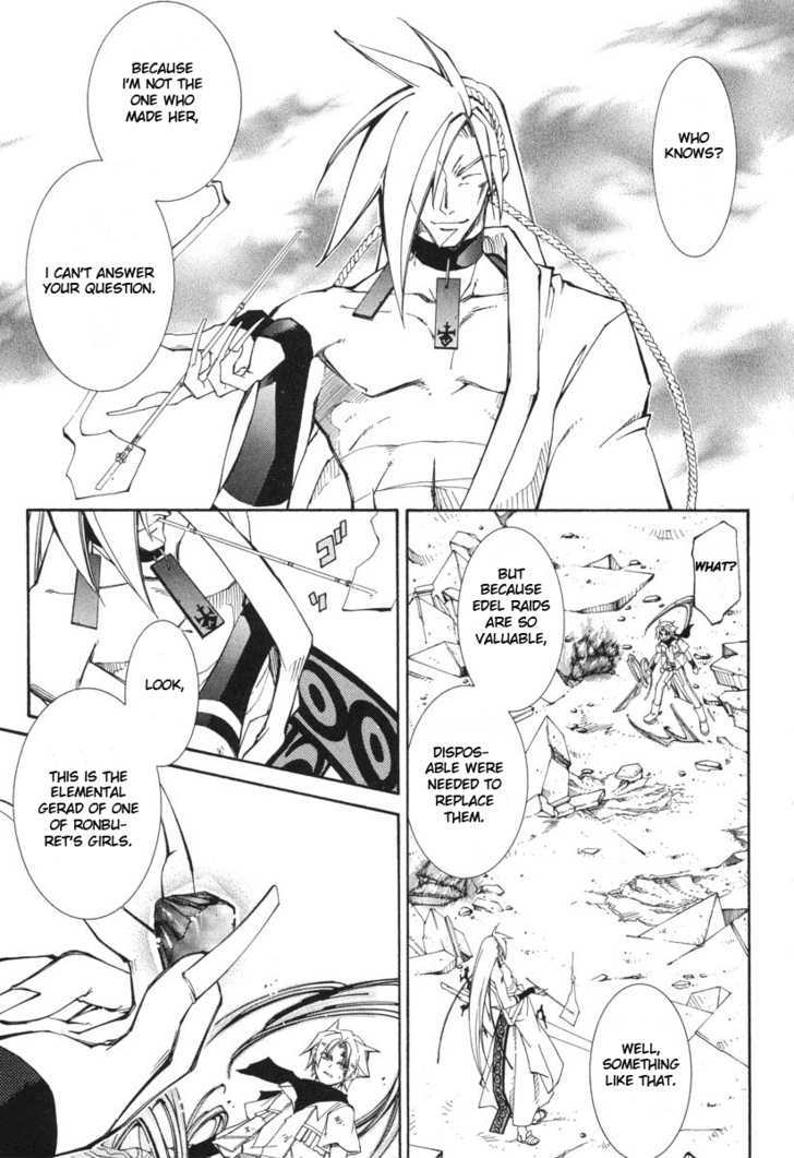 Elemental Gelade Chapter 48 page 8 - Chapter 48 : Gladius ~ Reocurring Conflicts