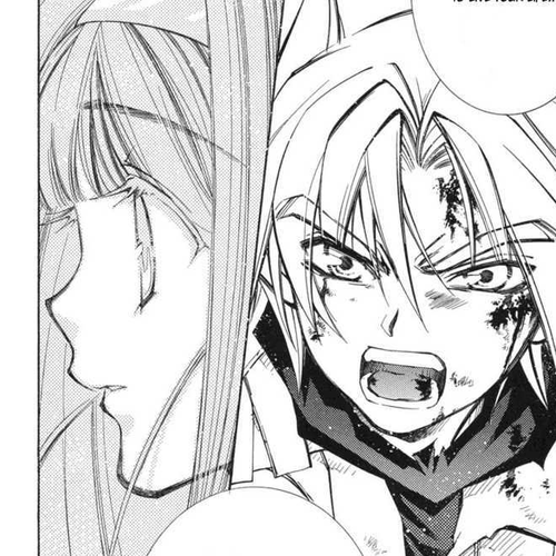 Elemental Gelade Chapter 48 : Gladius ~ Reocurring Conflicts cover