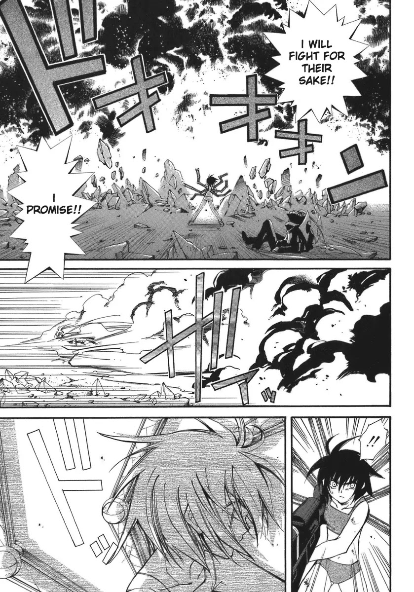 Elemental Gelade Chapter 49 page 29 - Chapter 49 : Gladius - Resolved Once More