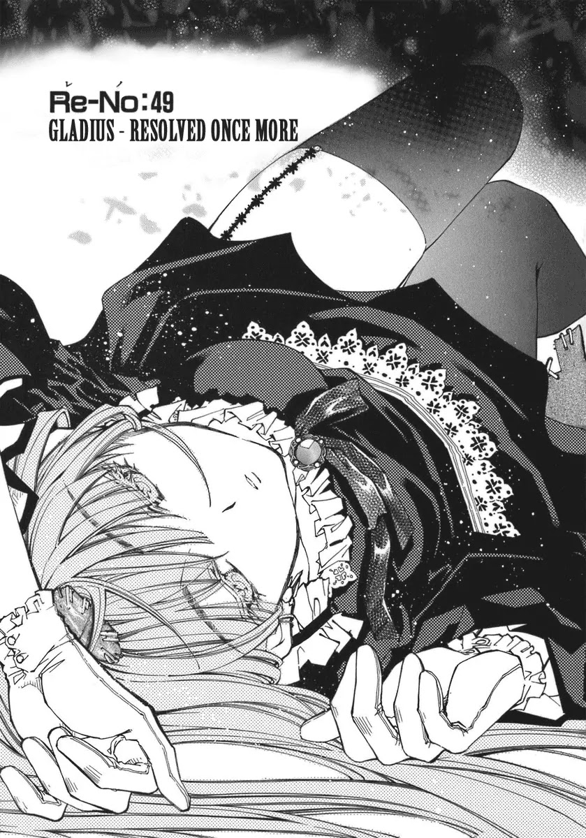 Elemental Gelade Chapter 49 page 6 - Chapter 49 : Gladius - Resolved Once More