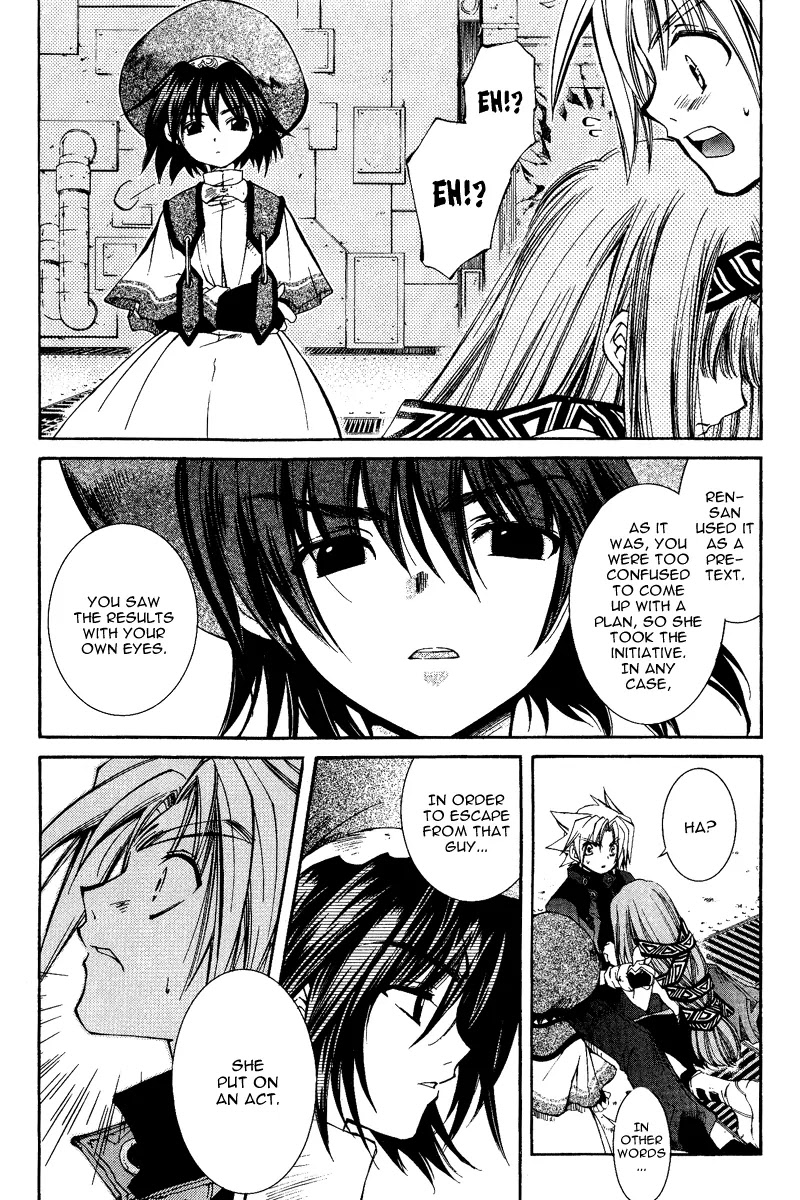 Elemental Gelade Chapter 5 page 10 - Chapter 5 : The Great Windmill El Blanca