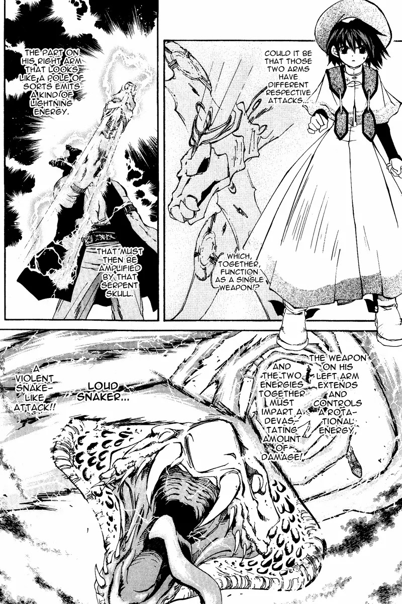 Elemental Gelade Chapter 5 page 21 - Chapter 5 : The Great Windmill El Blanca